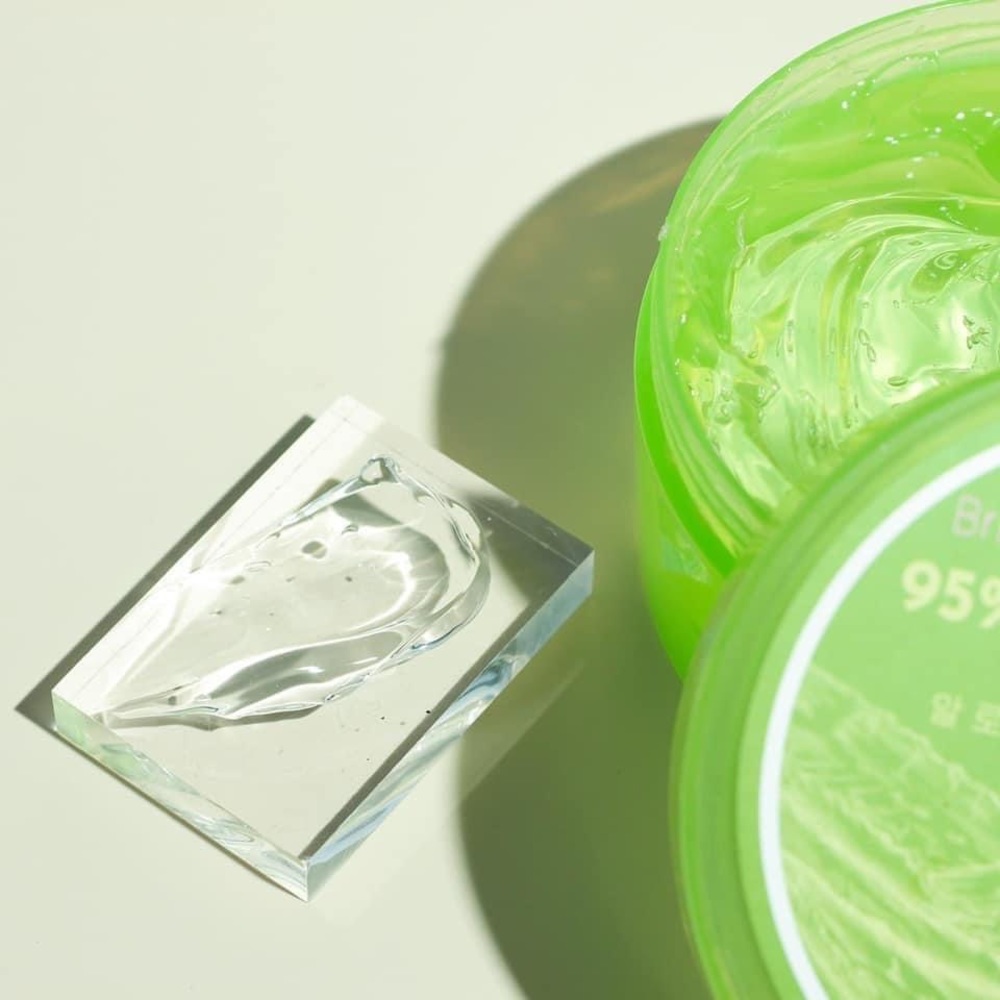SkinFit Aloe Vera Soothing Gel - Picture 5 of 6